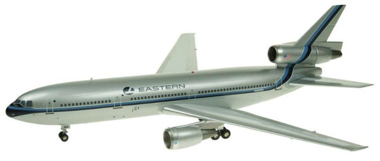 Aircraft Douglas DC-10-30 EASTERN AIRLINES 